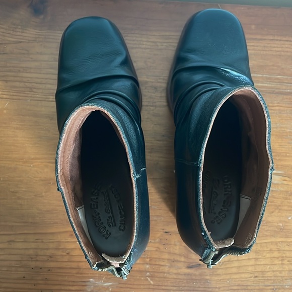 Kork-ease Leather ankle boots - Picture 6 of 6